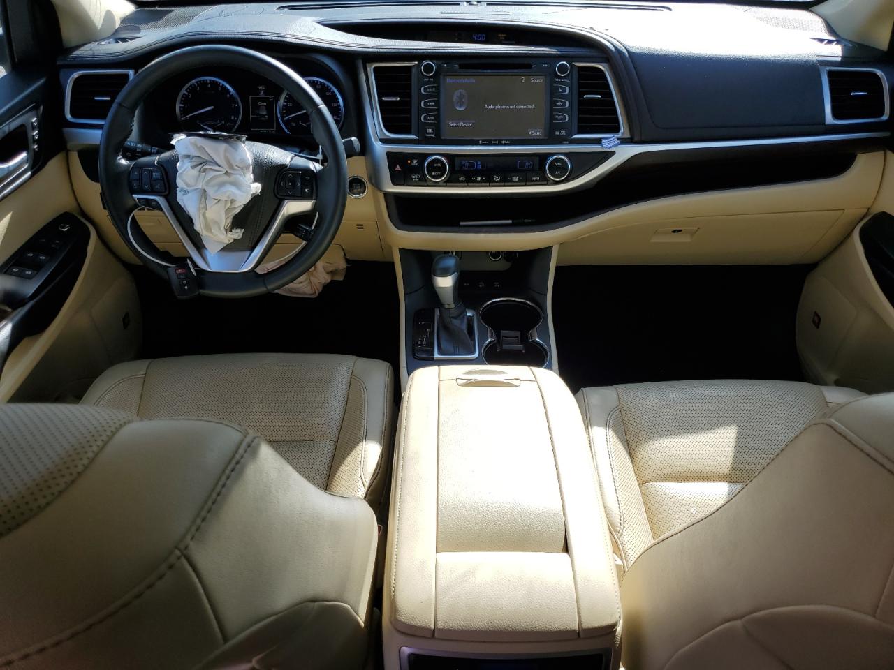 2016 Toyota Highlander Limited VIN: 5TDDKRFH3GS343499 Lot: 70520485