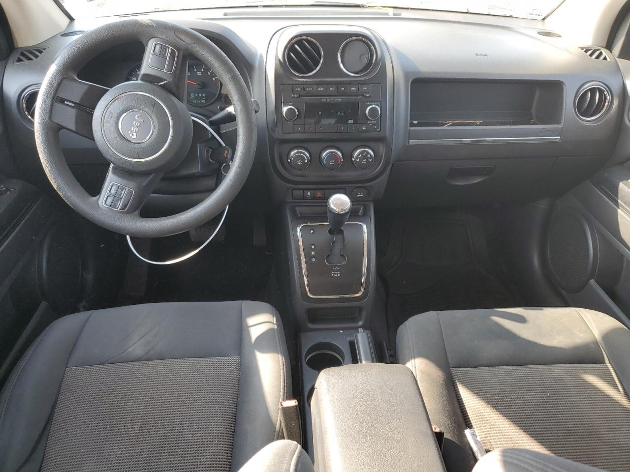 2012 Jeep Compass Sport VIN: 1C4NJCBB5CD677089 Lot: 81053445