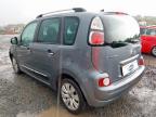 2011 CITROEN C3 PICASSO for sale at Copart WOLVERHAMPTON