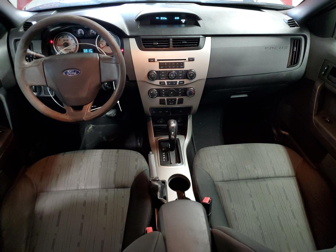 2009 Ford Focus Se VIN: 1FAHP35N09W242548 Lot: 71744025