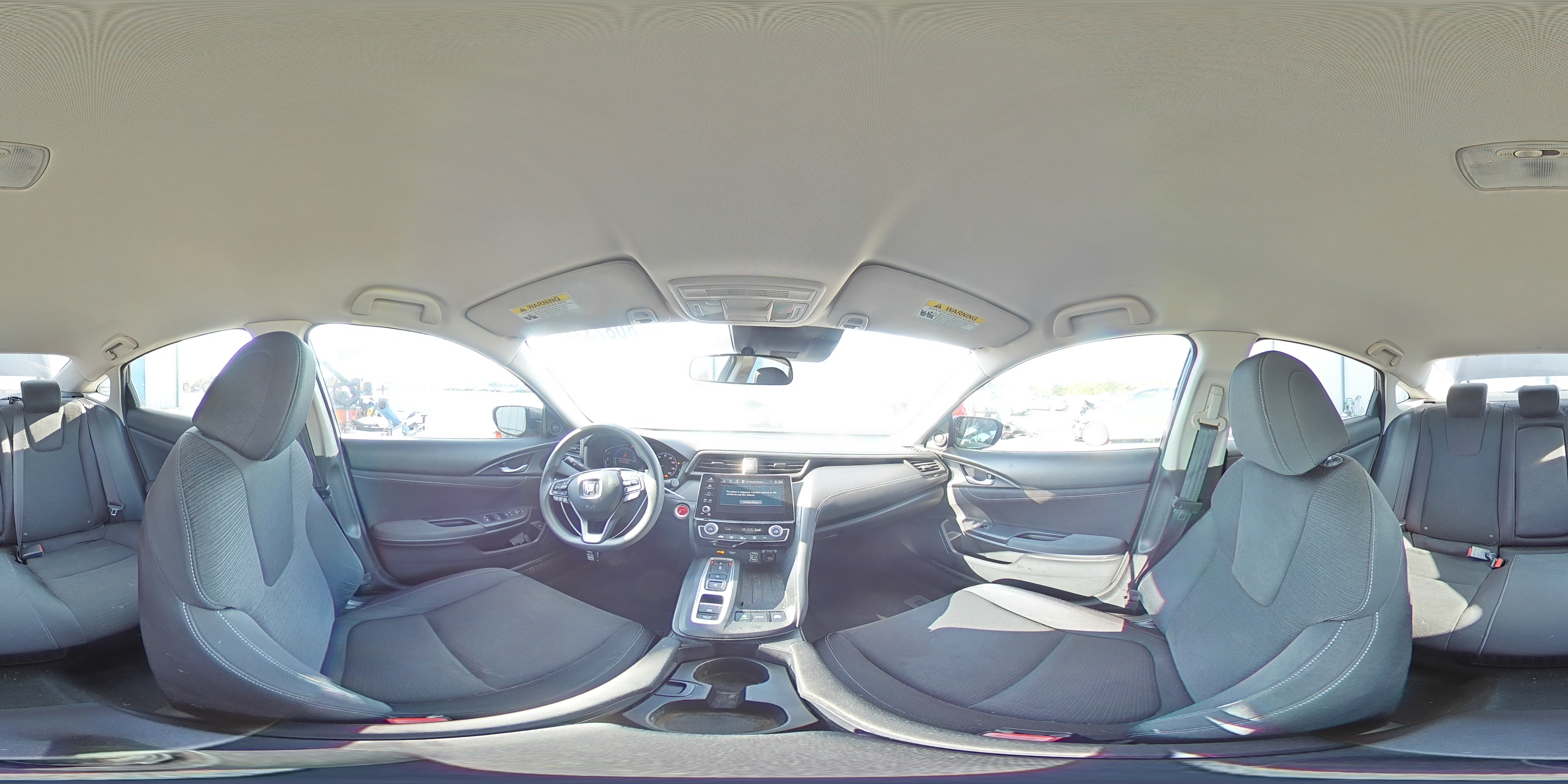 2021 Honda Insight Ex VIN: 19XZE4F50ME011824 Lot: 80873245