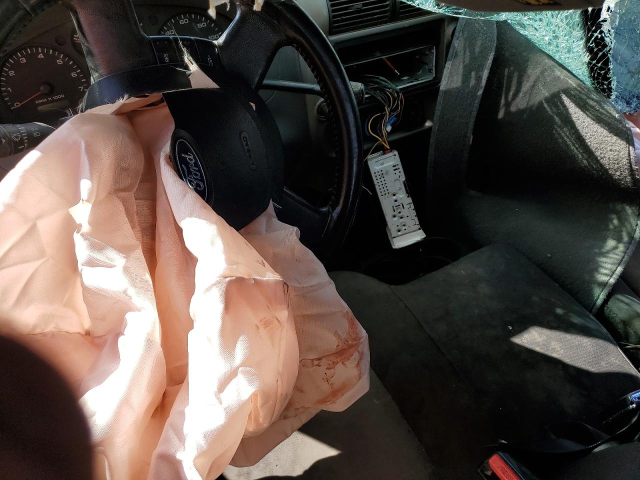 2006 Ford Ranger Super Cab VIN: 1FTYR44UX6PA75754 Lot: 84835385