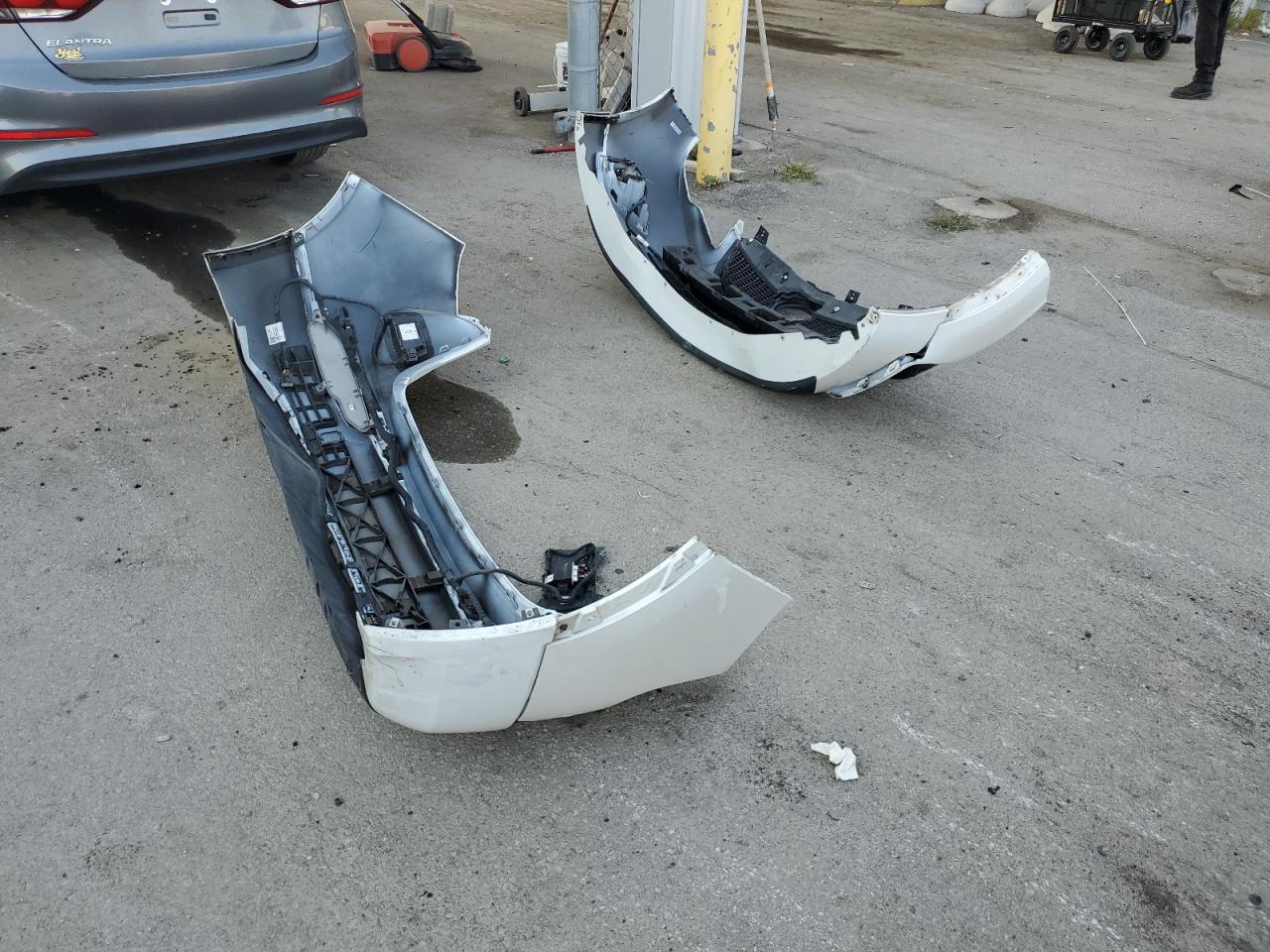 2019 Buick Envision Essence VIN: LRBFXCSA0KD042823 Lot: 81117655