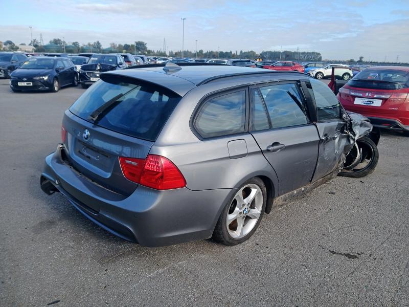 2012 BMW 318D M SPORT 