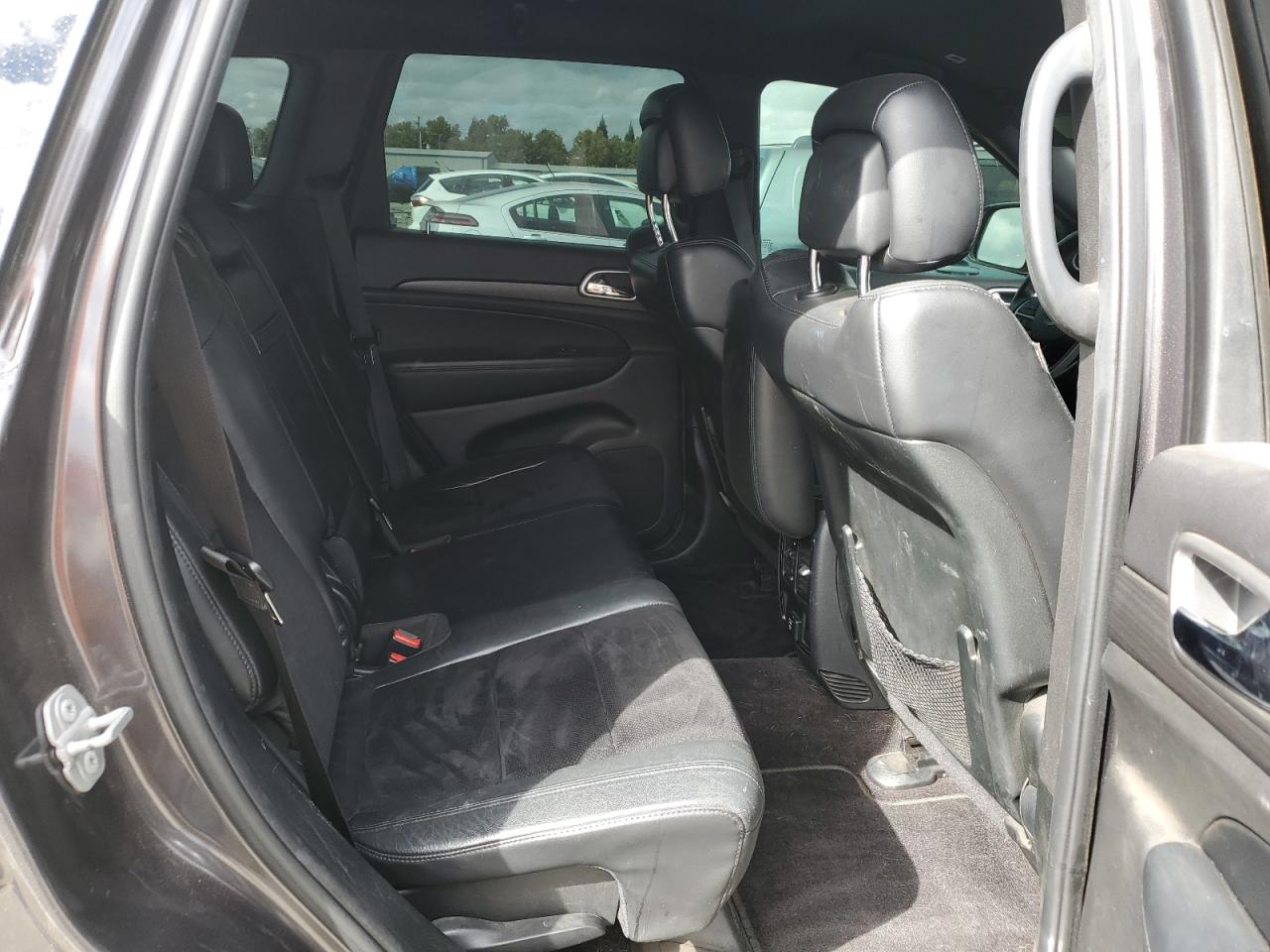 2018 Jeep Grand Cherokee Laredo VIN: 1C4RJFAG5JC189067 Lot: 81812115