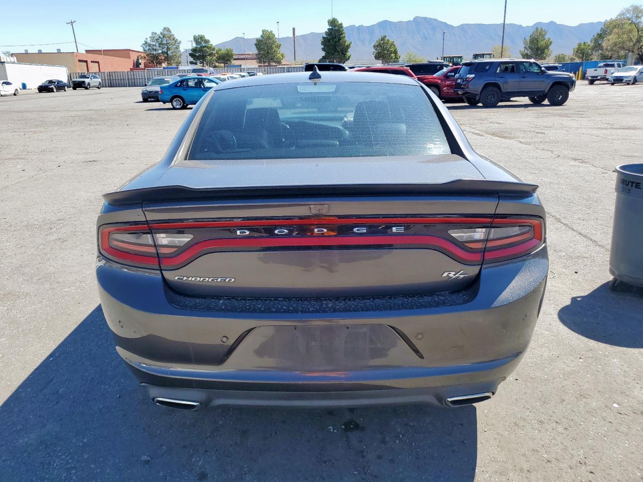 2016 Dodge Charger R/T VIN: 2C3CDXCT4GH129711 Lot: 81527175