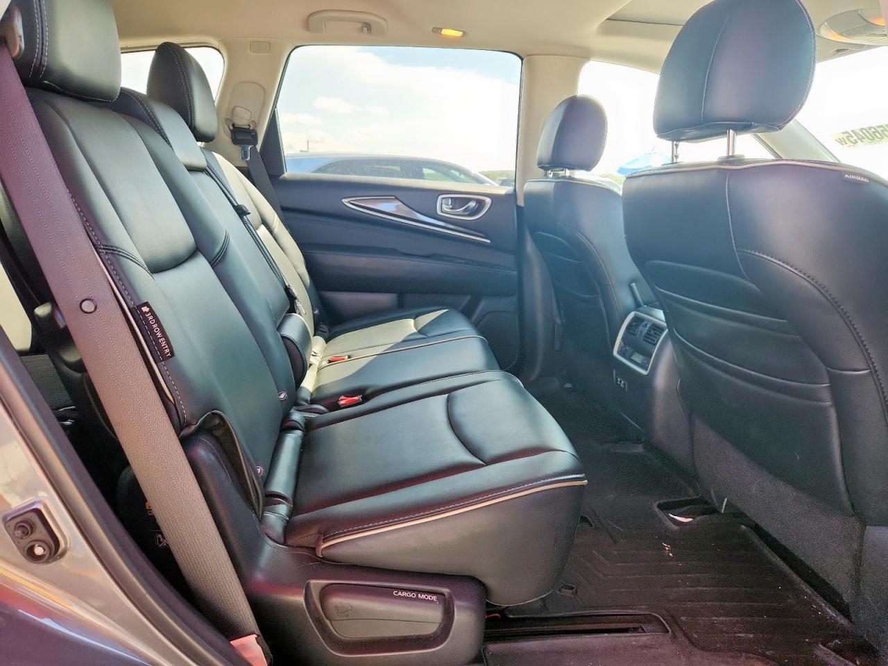 2020 Infiniti Qx60 Luxe VIN: 5N1DL0MM1LC521099 Lot: 83756045