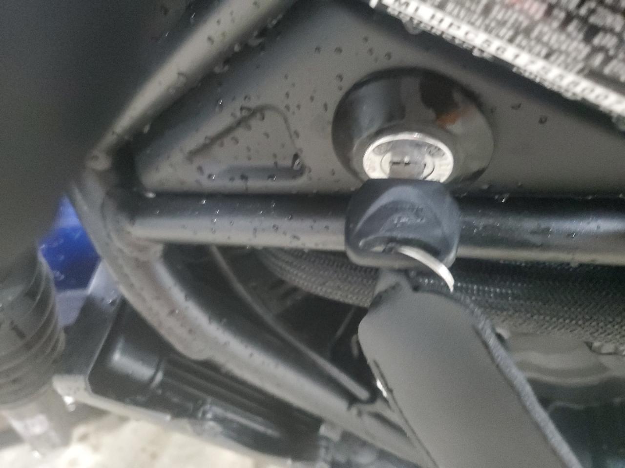 2025 Honda Cmx500 A2 VIN: MLHPC5617S5800753 Lot: 83773135