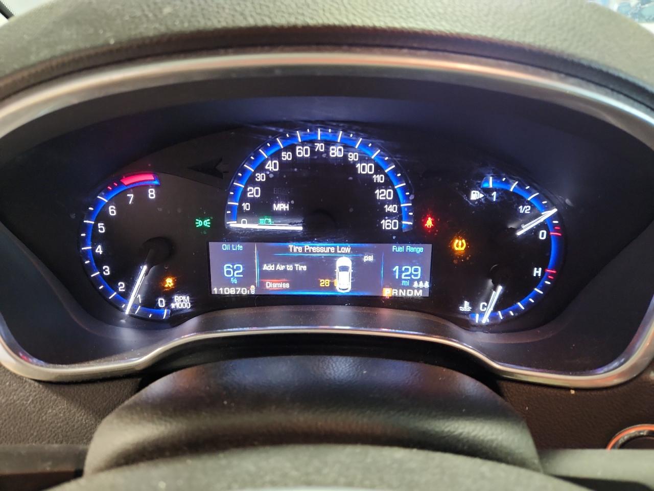 2014 Cadillac Srx Performance Collection VIN: 3GYFNCE39ES628603 Lot: 80646705