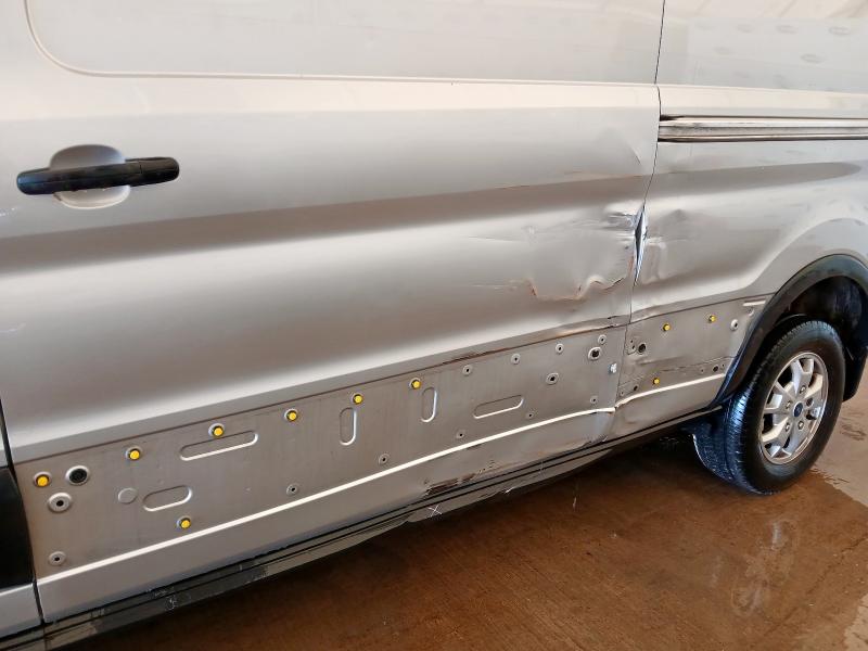 2023 FORD TRANSIT 350 TREND ECOBLUE 2.0 ECOBLUE 130PS H2 TREND VAN