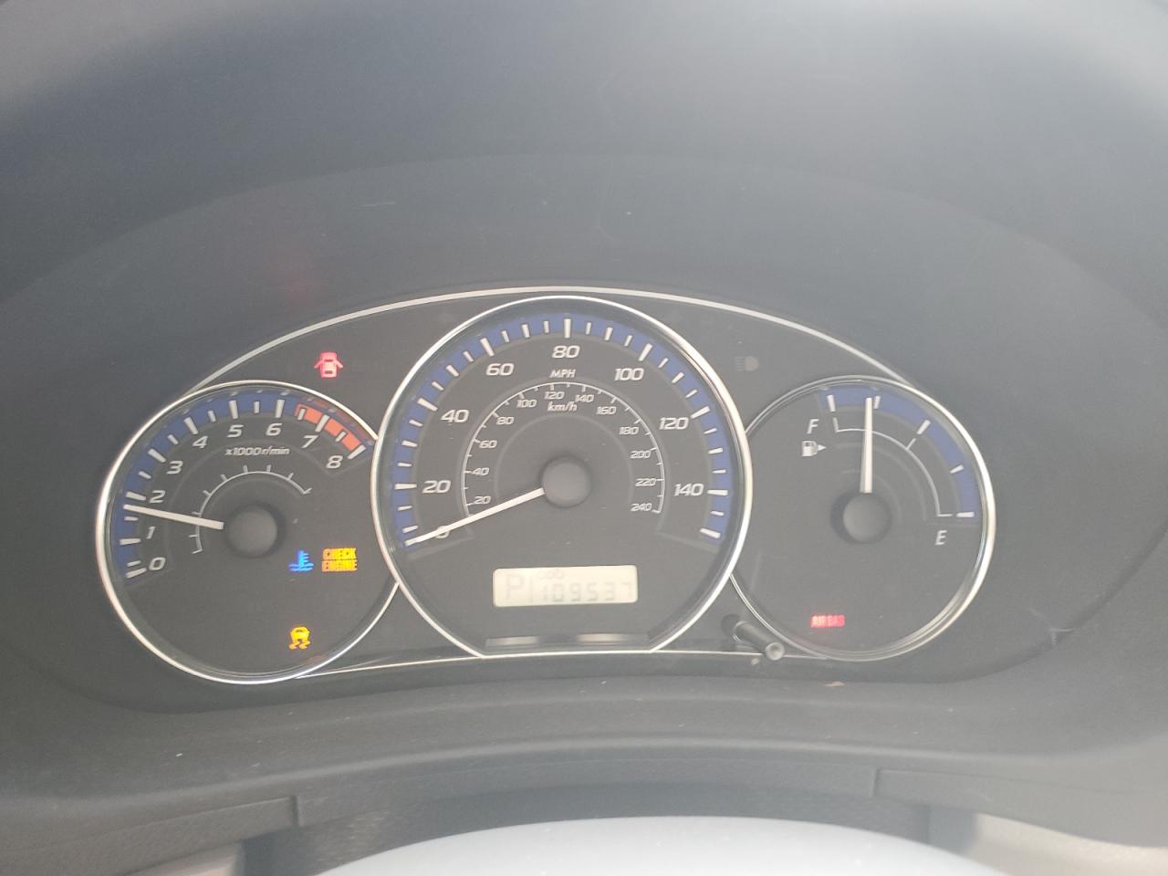 2011 Subaru Forester 2.5X VIN: JF2SHBBC2BH718112 Lot: 80791385