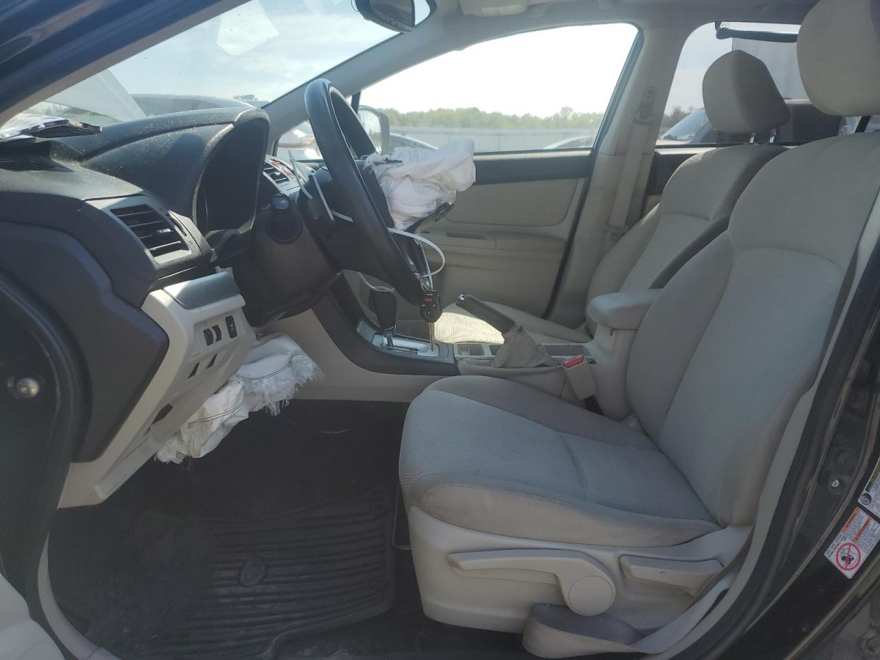 2014 Subaru Xv Crosstrek 2.0 Premium VIN: JF2GPAVCXE8206102 Lot: 80664735