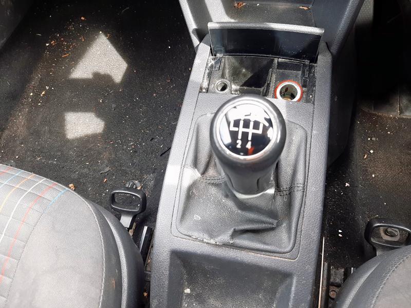 2008 VOLKSWAGEN POLO E 60 