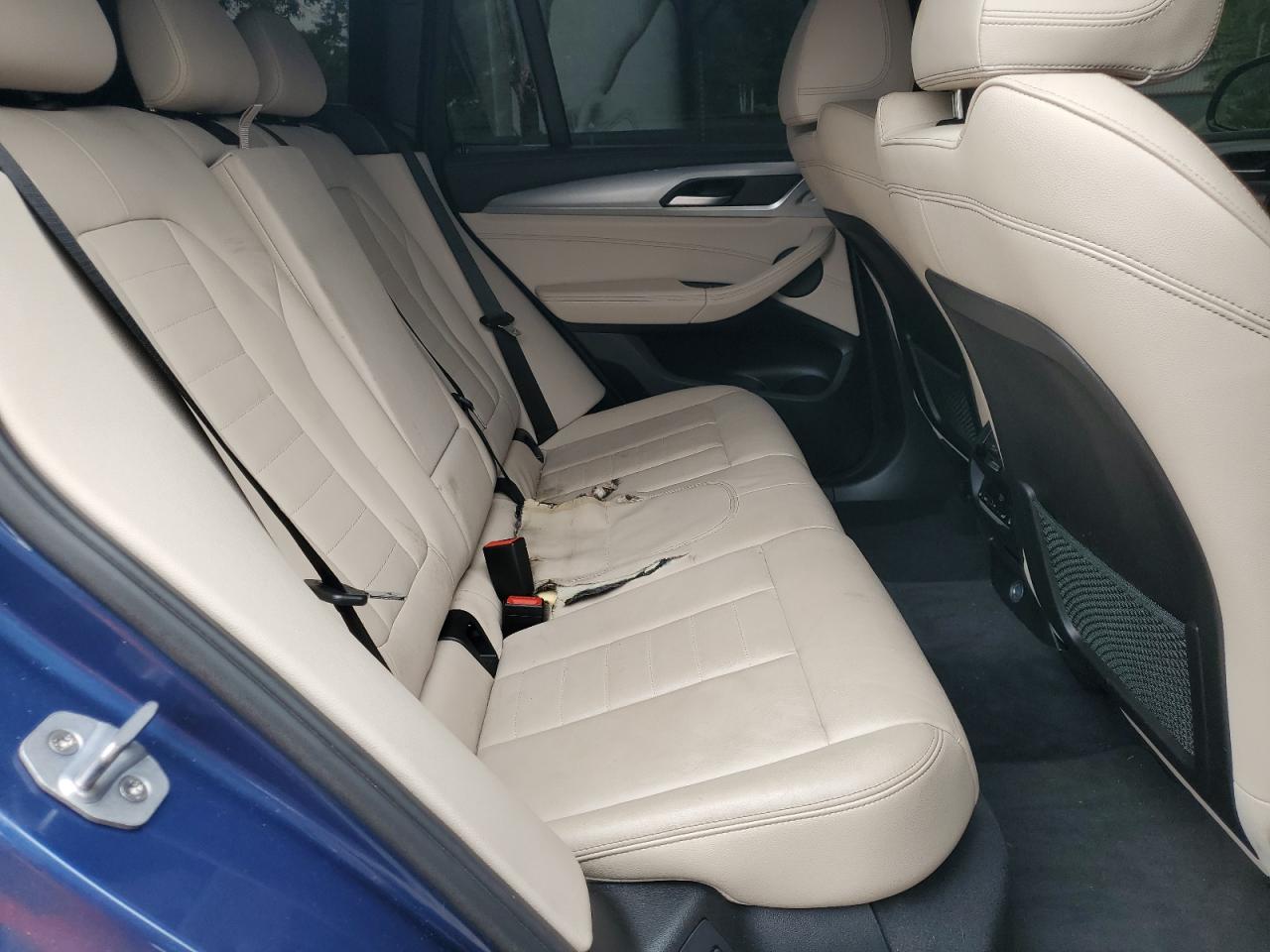 2018 BMW X3 xDrivem40I VIN: 5UXTS3C50J0Y99345 Lot: 80783295