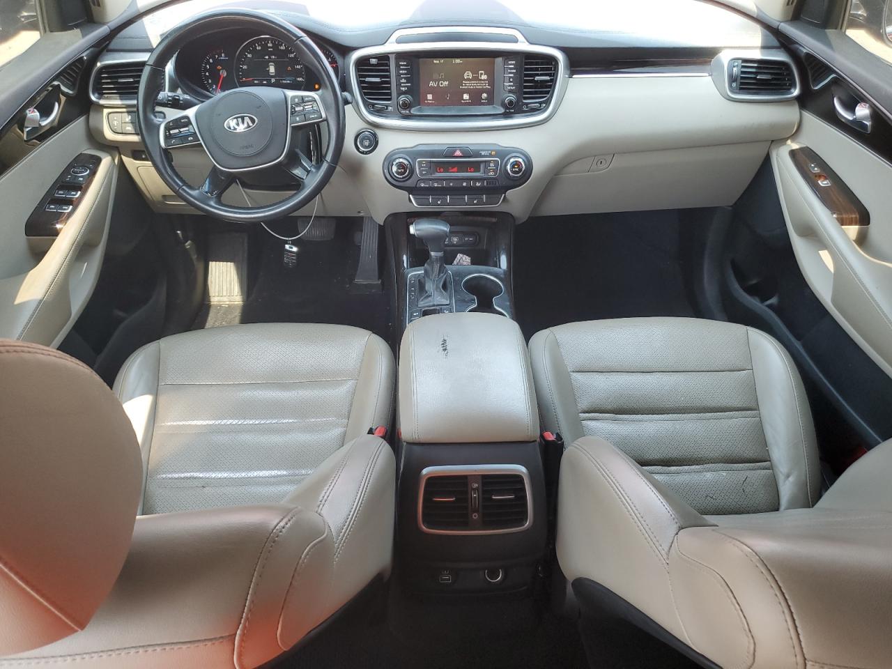 2020 Kia Sorento Ex VIN: 5XYPH4A51LG674794 Lot: 80104505