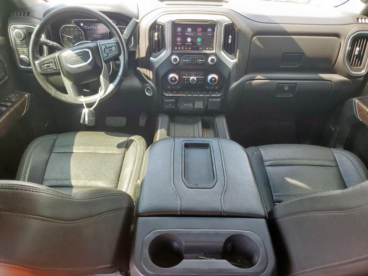 2019 GMC Sierra K1500 Denali VIN: 1GTU9FEL9KZ344745 Lot: 80403005