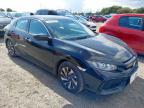 2019 HONDA CIVIC SE I-DTEC  for sale at Copart ROCHFORD