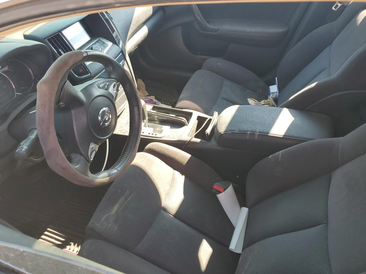 2012 Nissan Maxima S VIN: 1N4AA5AP7CC816397 Lot: 71286595