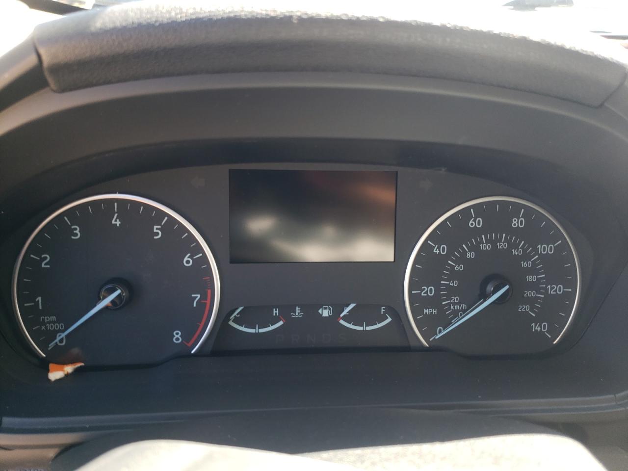 2019 Ford Ecosport Se VIN: MAJ3S2GE5KC297312 Lot: 71900815