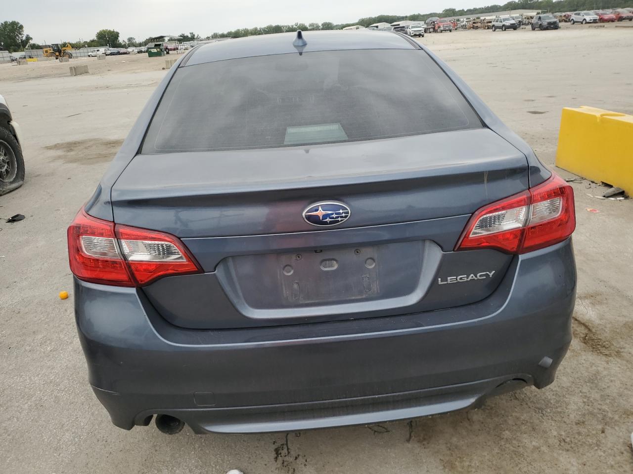 2016 Subaru Legacy 2.5I Limited VIN: 4S3BNAN62G3058651 Lot: 71534405
