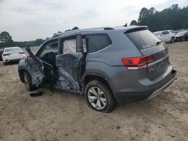  VOLKSWAGEN ATLAS 2018 Black