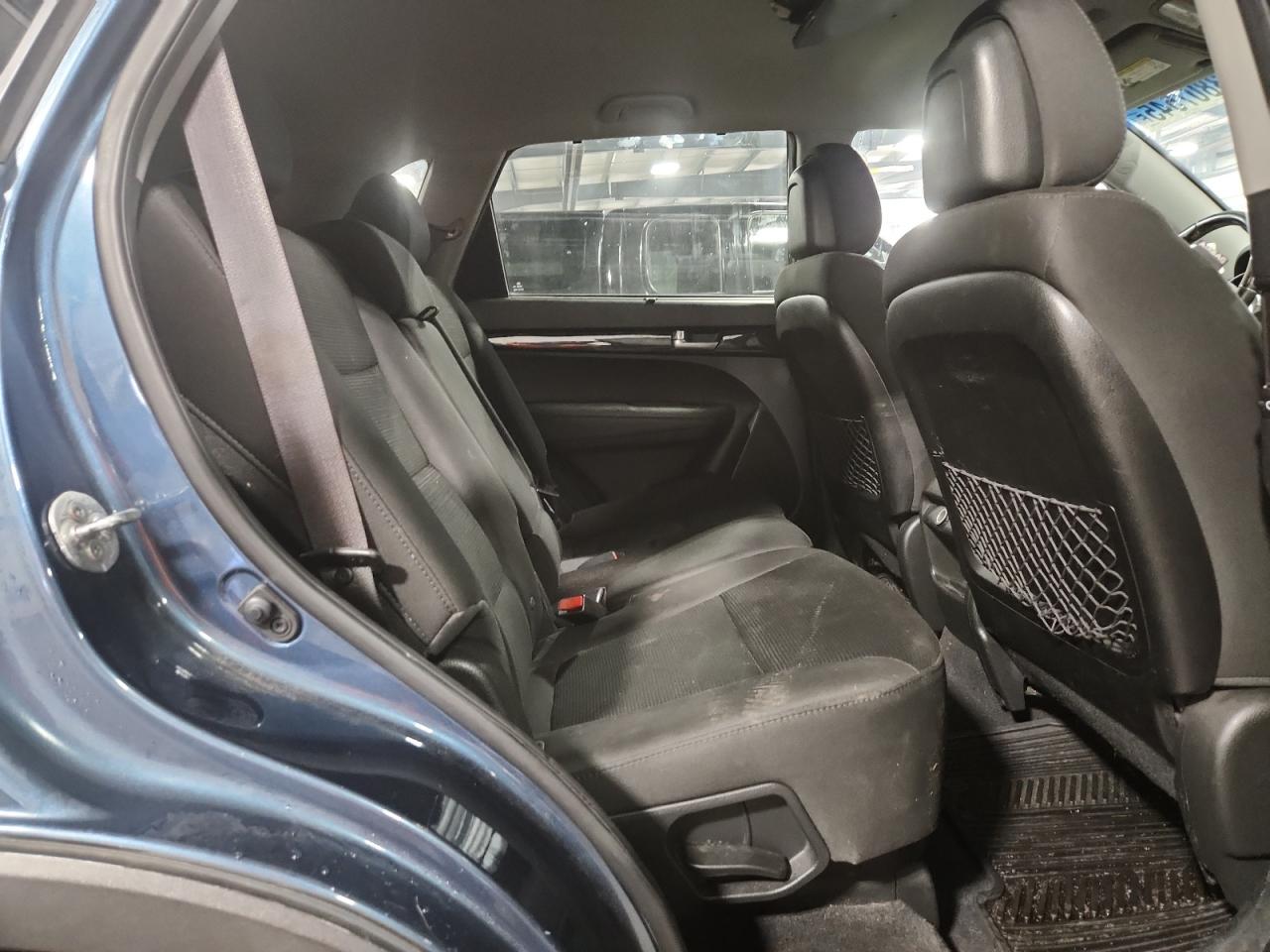 2014 Kia Sorento Lx VIN: 5XYKT4A66EG430644 Lot: 83807545