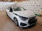 2021 AUDI A4 S LN VSPRNG 40 TFSI MH  for sale at Copart SANDWICH