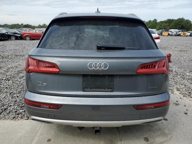  AUDI Q5 2020 Серый