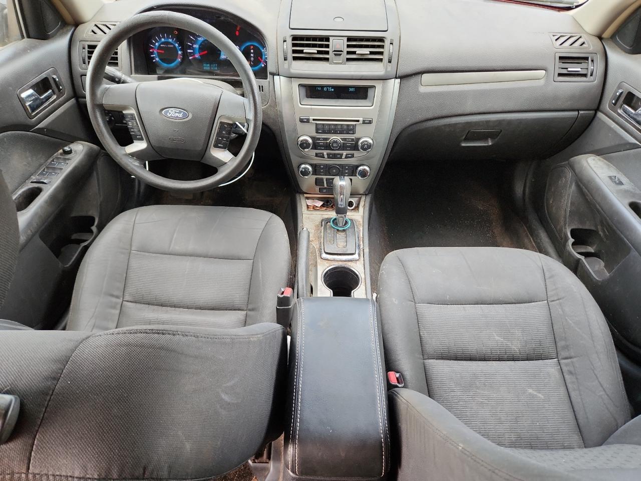 2011 Ford Fusion Se VIN: 3FAHP0HA9BR222444 Lot: 84232845