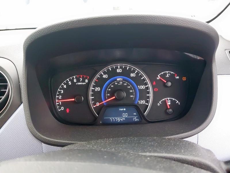 2014 HYUNDAI I10 SE 