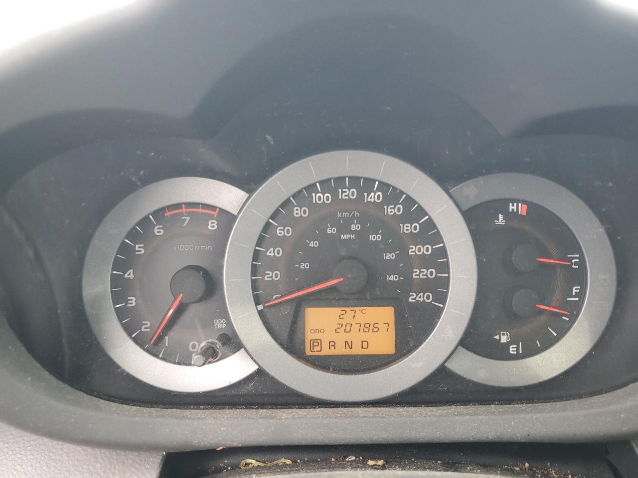 2011 Toyota Rav4 Sport VIN: 2T3RK4DV0BW060096 Lot: 80090845
