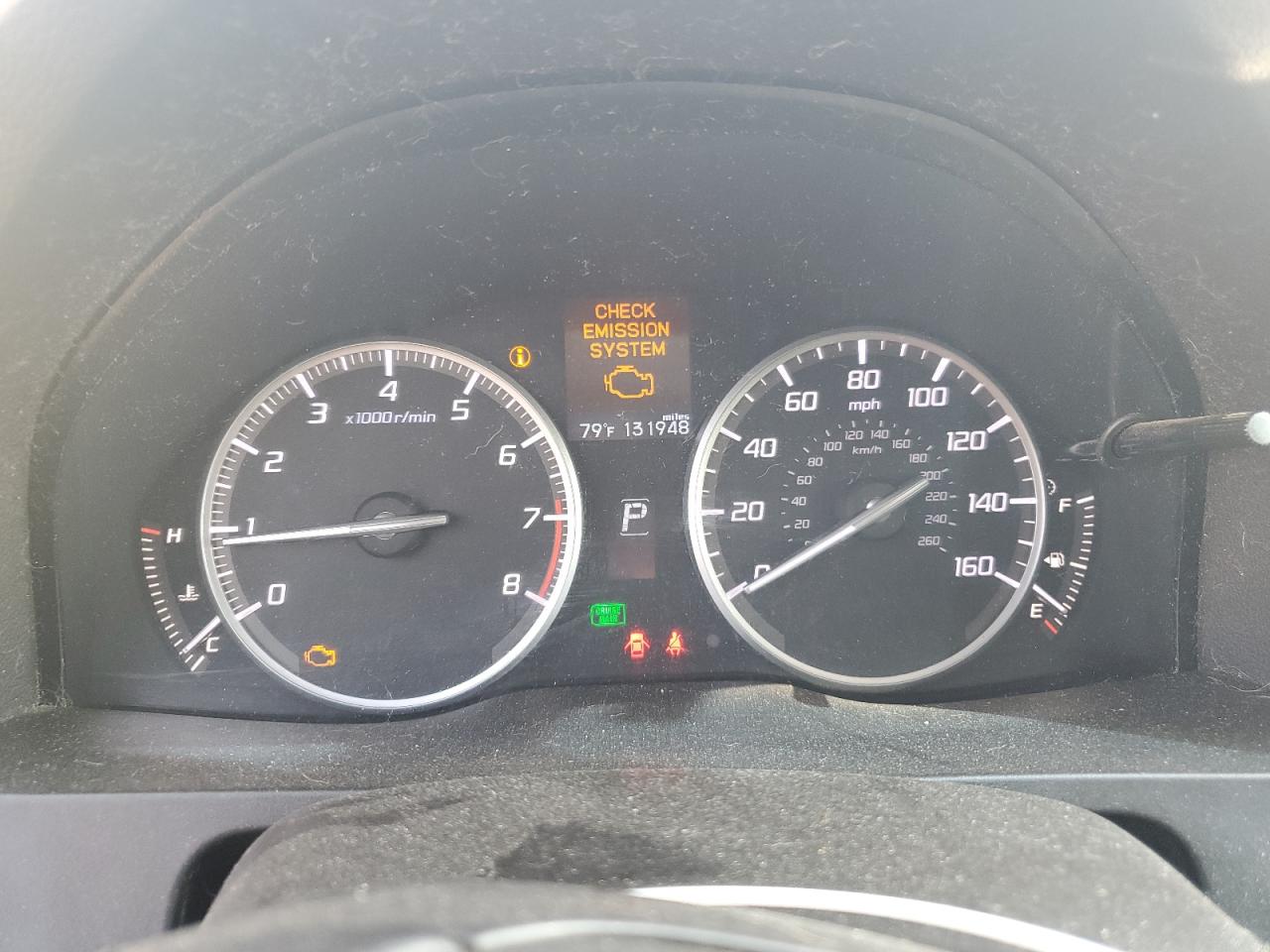 2013 Acura Rdx Technology VIN: 5J8TB4H58DL802543 Lot: 81633915