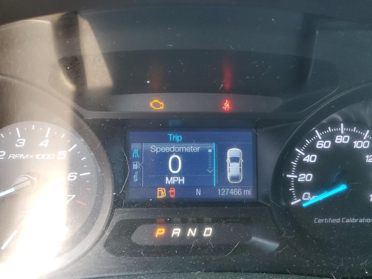 2015 Ford Explorer Police Interceptor VIN: 1FM5K8AR0FGC68537 Lot: 80522765