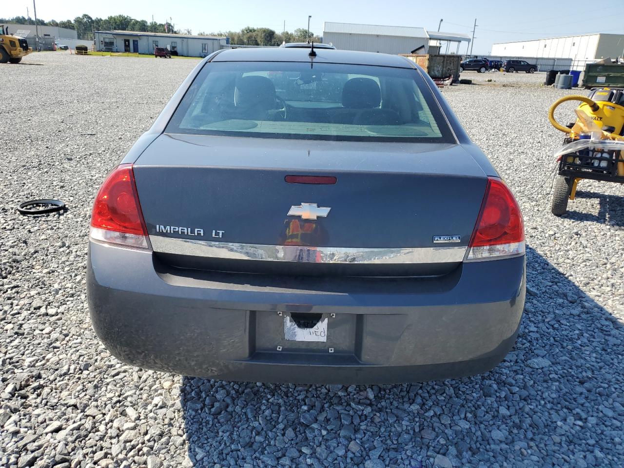 2010 Chevrolet Impala Lt VIN: 2G1WB5EK8A1236373 Lot: 71334005