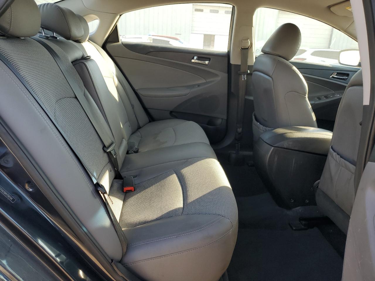 2013 Hyundai Sonata Se VIN: 5NPEC4AC5DH758244 Lot: 84429765