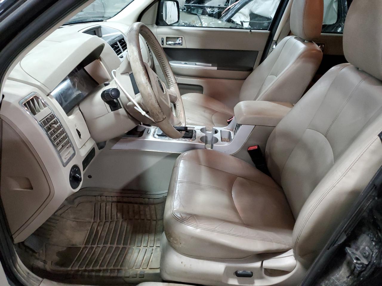 2009 Mercury Mariner Hybrid VIN: 4M2CU39379KJ16467 Lot: 71537805