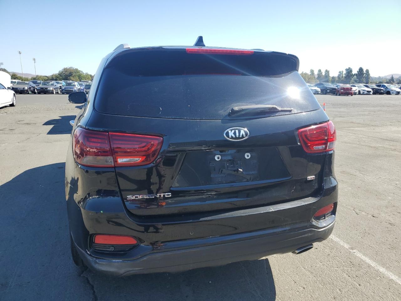 2019 Kia Sorento L VIN: 5XYPG4A33KG542099 Lot: 82069815