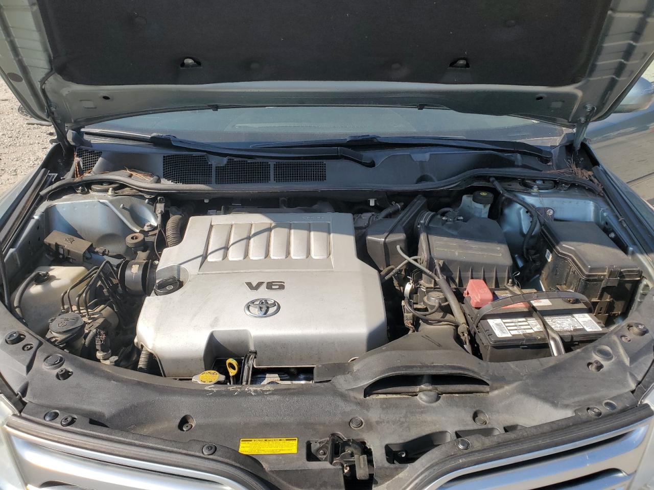 2010 Toyota Venza VIN: 4T3ZK3BB4AU024896 Lot: 72099935