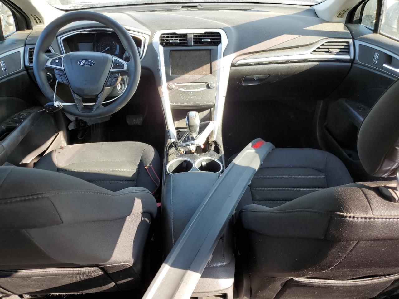 2013 Ford Fusion Se VIN: 3FA6P0HR0DR258748 Lot: 71022305