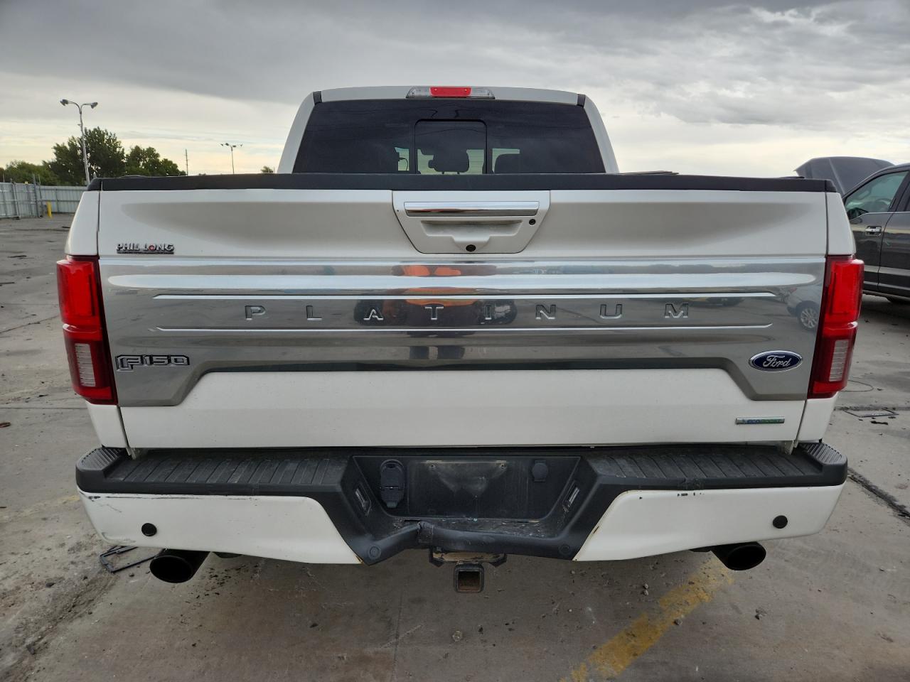 2018 Ford F150 Supercrew VIN: 1FTEW1EG2JFE67855 Lot: 80585815