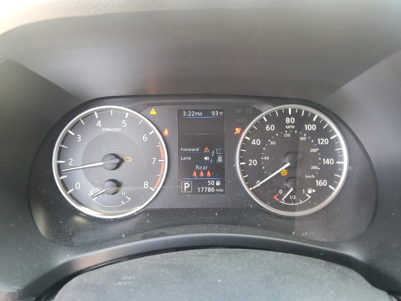 2020 Nissan Sentra S VIN: 3N1AB8BV9LY228047 Lot: 71511435