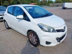 2012 TOYOTA YARIS TR VVT-I CVT  for sale at Copart SANDWICH