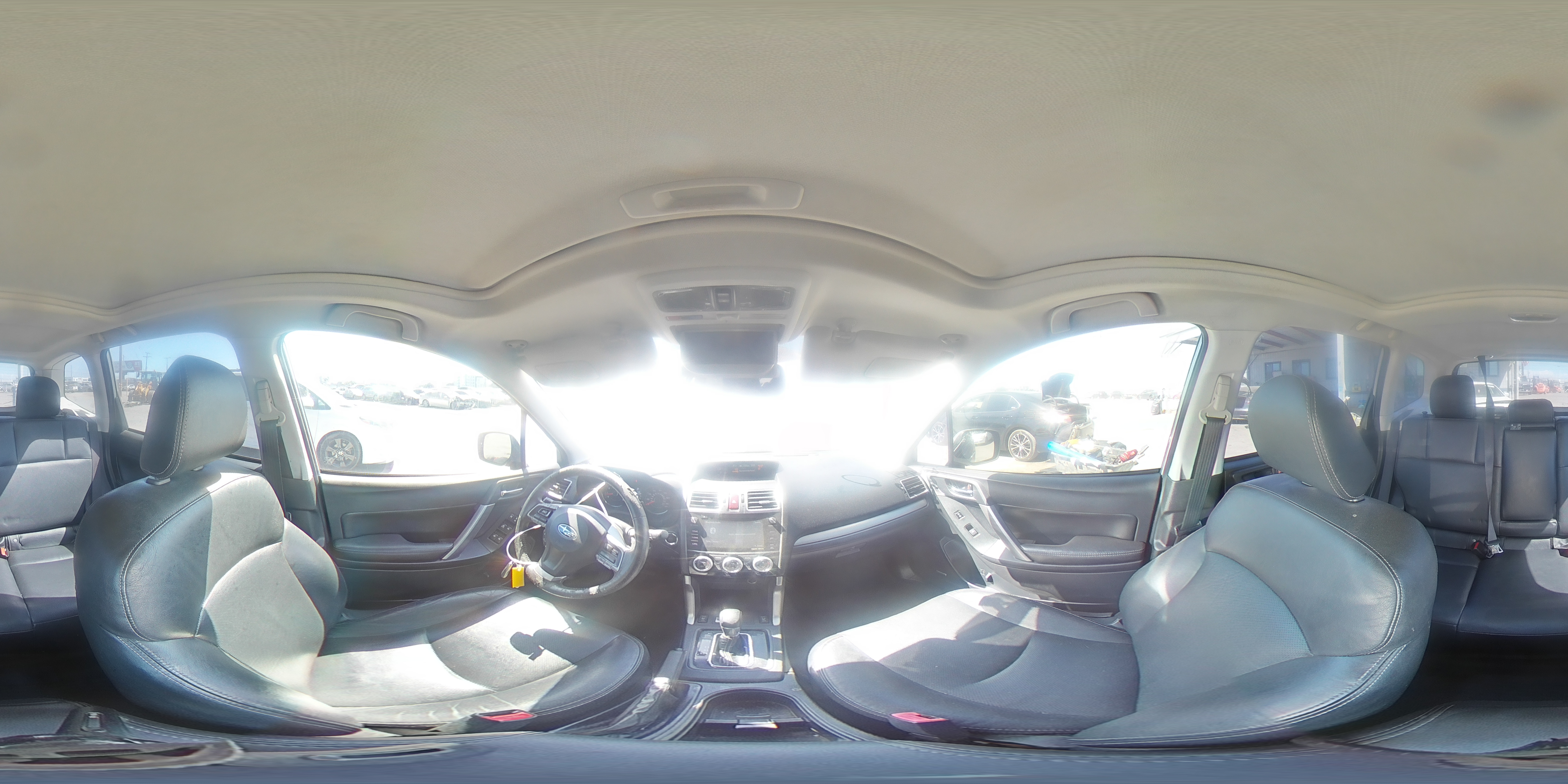 2016 Subaru Forester 2.0Xt Touring VIN: JF2SJGVC2GH473252 Lot: 71437095