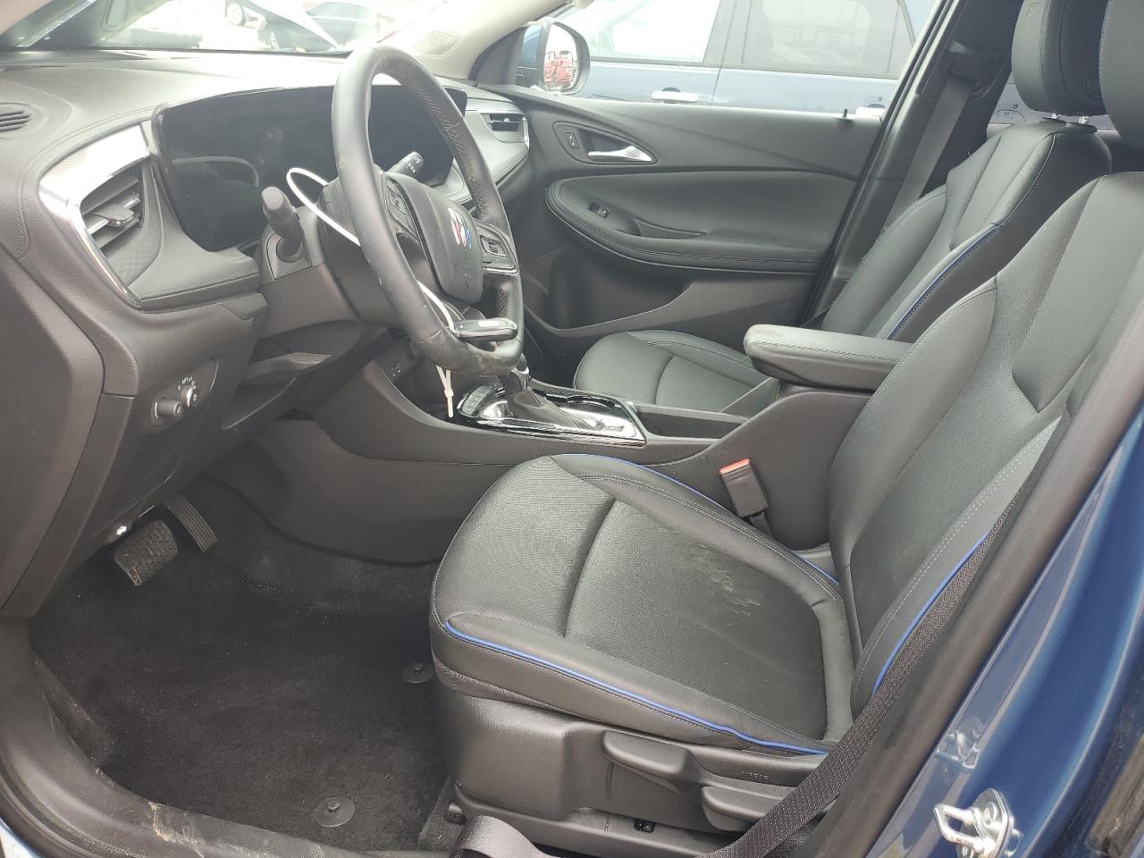 2025 Buick Encore Gx Sport Touring VIN: KL4AMESL8SB010483 Lot: 81703215