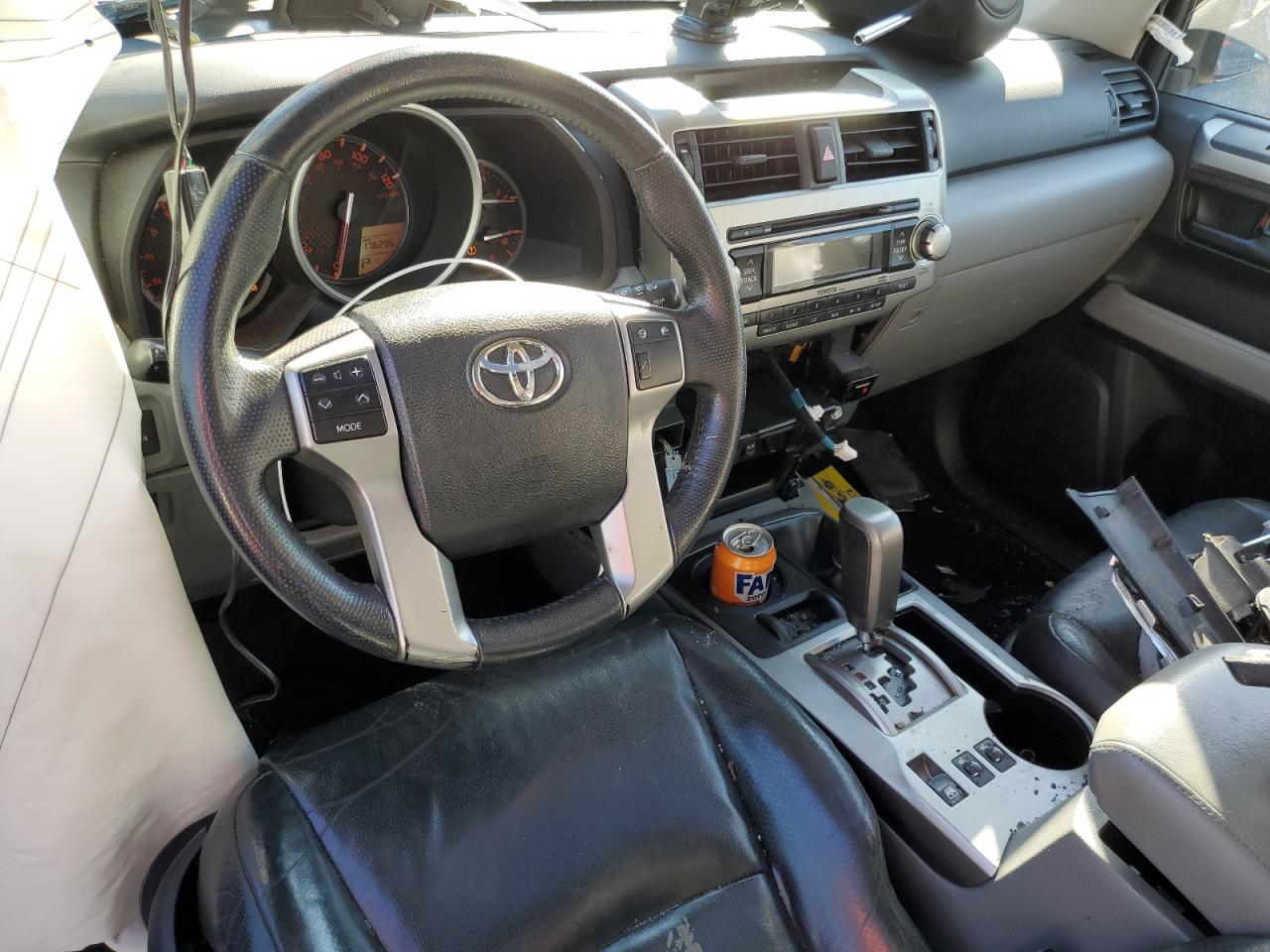 2011 Toyota 4Runner Sr5 VIN: JTEBU5JR5B5049090 Lot: 70593565