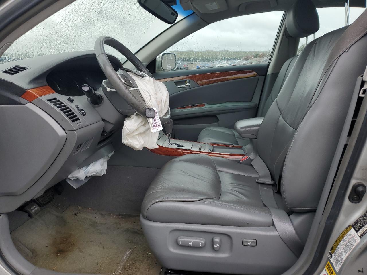 2006 Toyota Avalon Xl VIN: 4T1BK36BX6U098464 Lot: 80083995