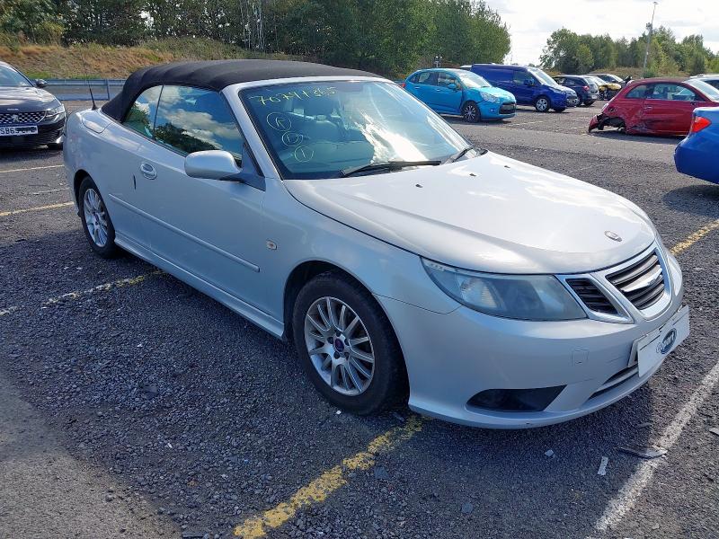 2008 SAAB 3-SEP LINEAR SE