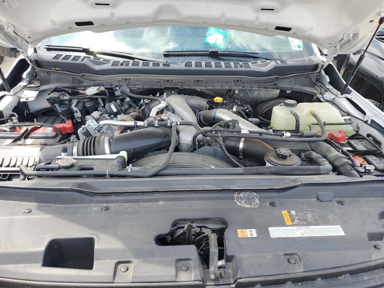 2024 Ford F350 Super Duty VIN: 1FT8W3BT0REF80991 Lot: 80310595