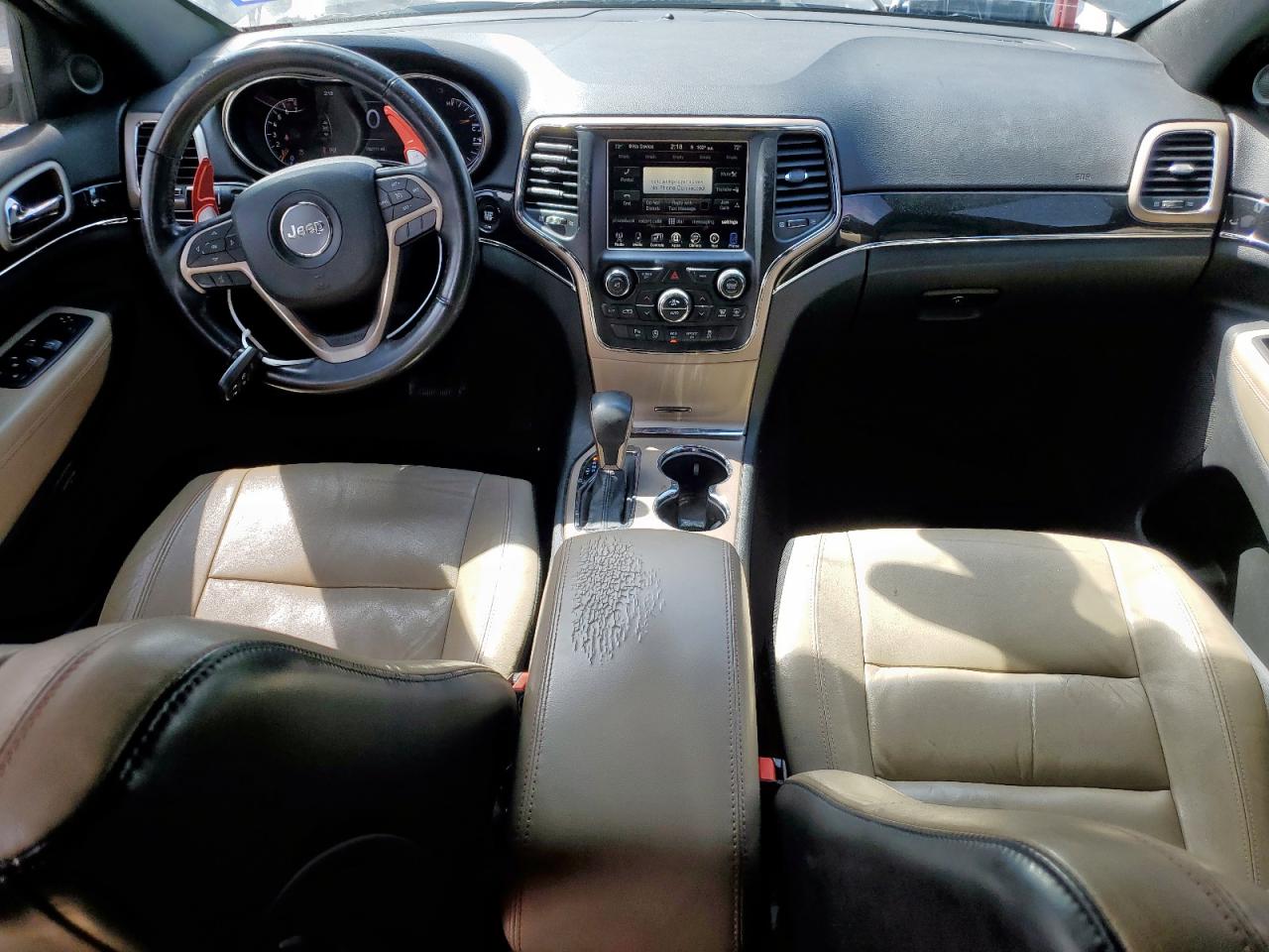 2016 Jeep Grand Cherokee Limited VIN: 1C4RJEBG7GC476573 Lot: 84354655