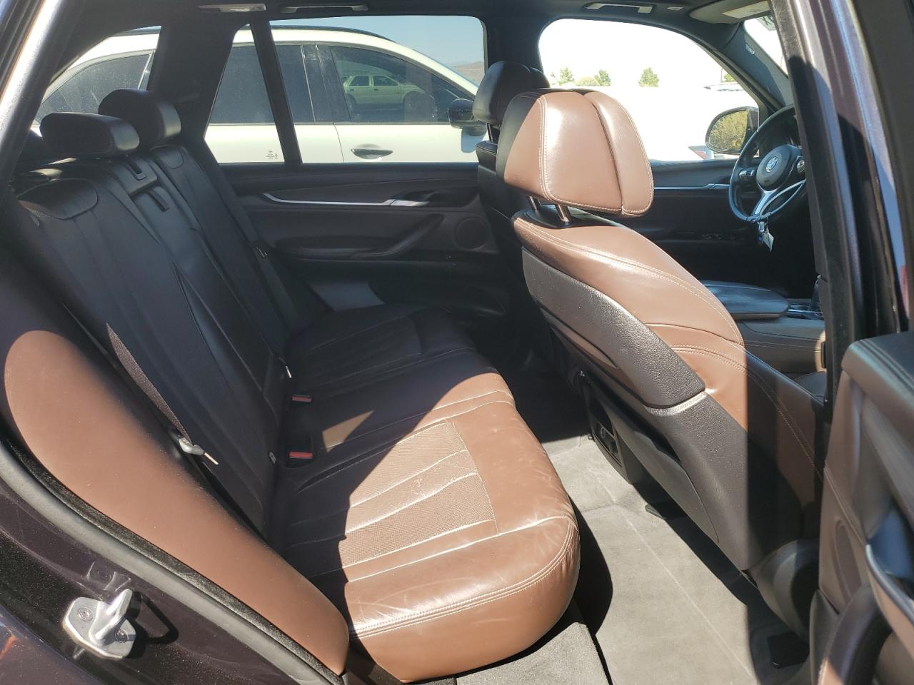 2015 BMW X5 xDrive35I VIN: 5UXKR0C56F0K55524 Lot: 82115415